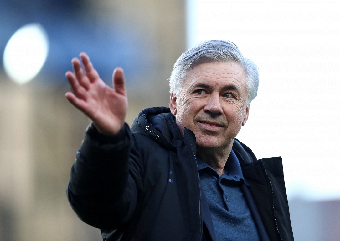 Mediji: Ančeloti piekrīt trenēt Brazīlijas futbola izlasi