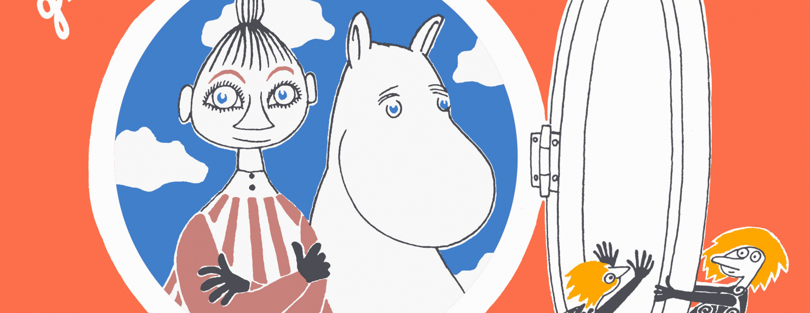 Tūve Jānsone’s picture book about the troll Moomin has been published What happened next?  / Day