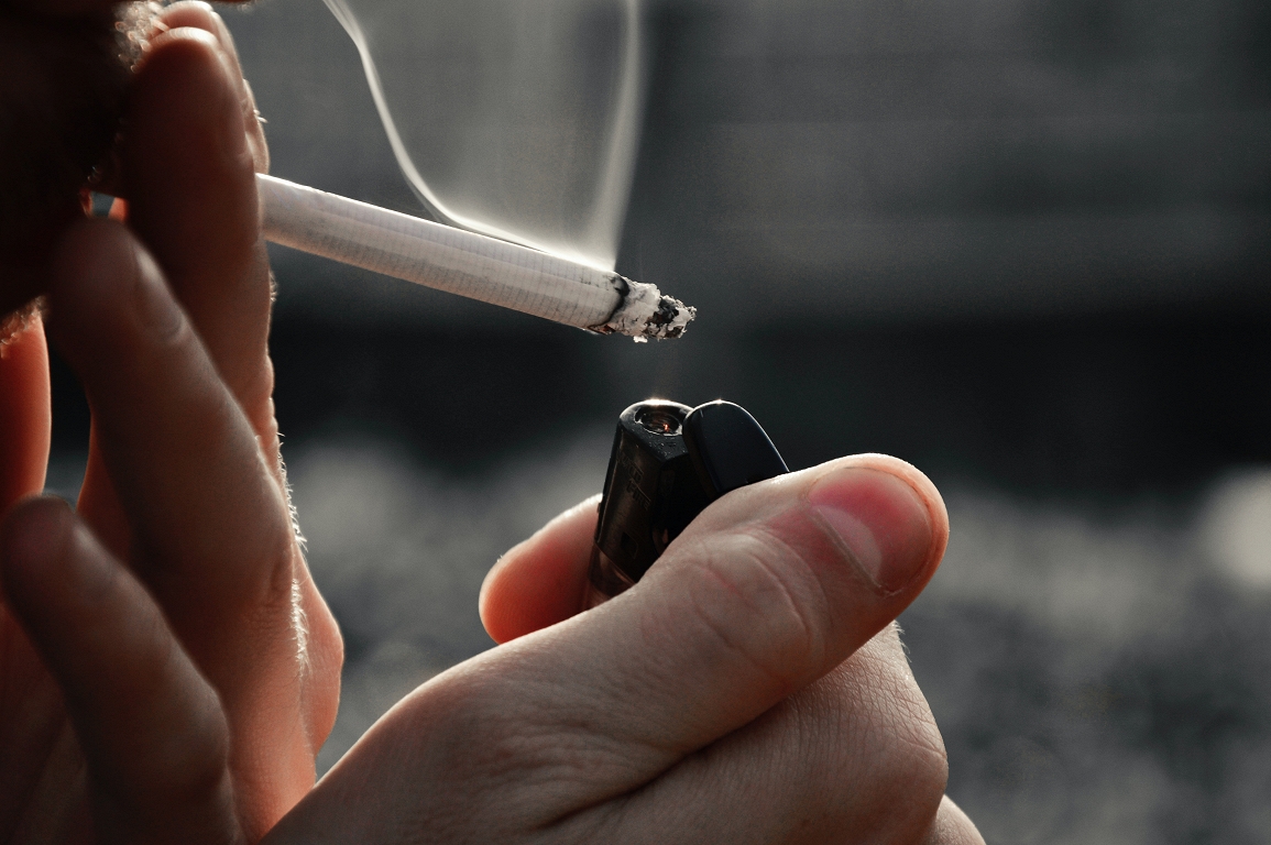 Latvia is experiencing the third fastest cigarette smuggling in Europe / day