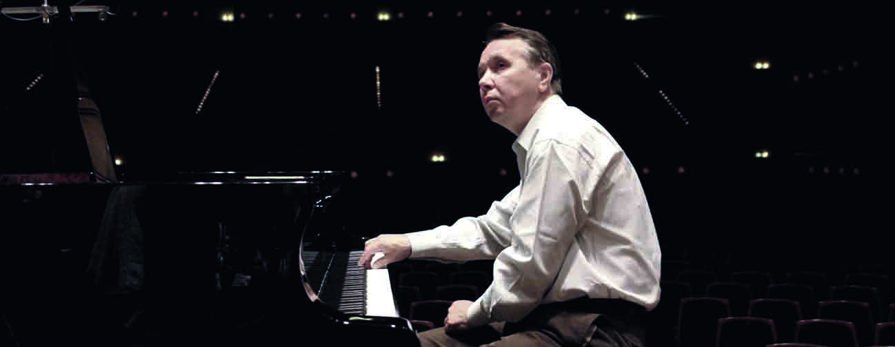 Legendary pianist Mihails Pļetņovs / Day will perform at the festival Rīga Jūrmala