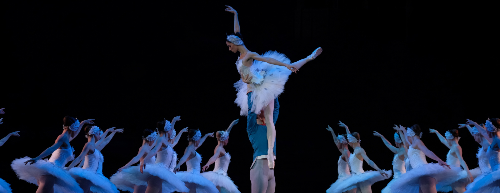 The first meeting with the audience since November.  The Latvian National Ballet will give a concert in Estonia / Day