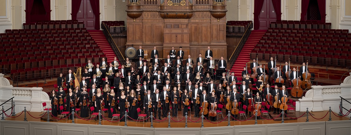 The Royal Concertgebouw Orchestra will open the third week of the festival Riga Jurmala today / Day