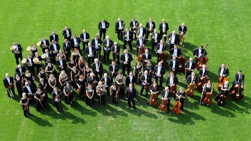 Ostrava Janāček Philharmonic Orchestra / Day will perform at Latgale Embassy Gors