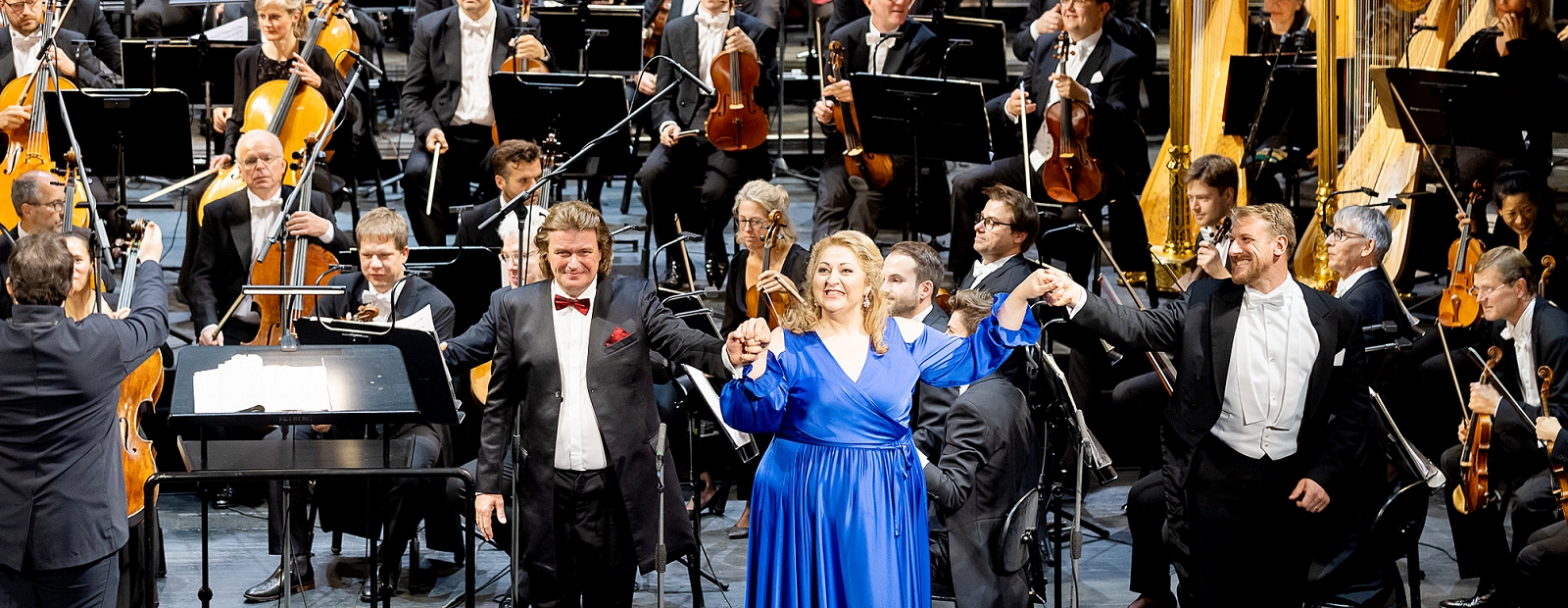 Anxious final.  Review of the closing concerts of the festival Riga Jurmala / Day