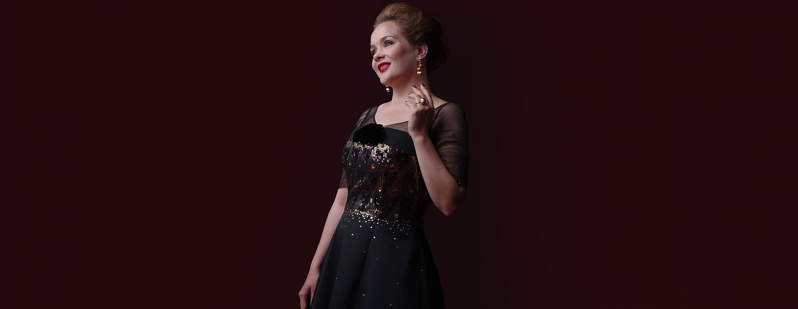 Evija Martinson’s solo concert / Day will be performed at the Latvian National Opera