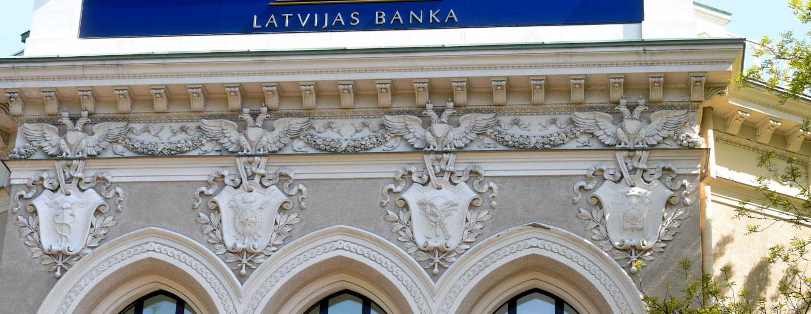 The Bank of Latvia raises the inflation forecast to 2.8% this year and to 4% next day / Day