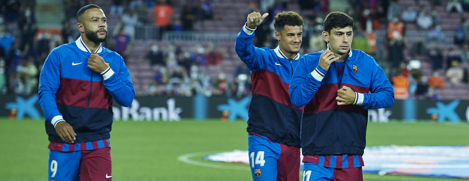 Barcelona escapes the loss of Granada footballers / Day shortly before the final whistle