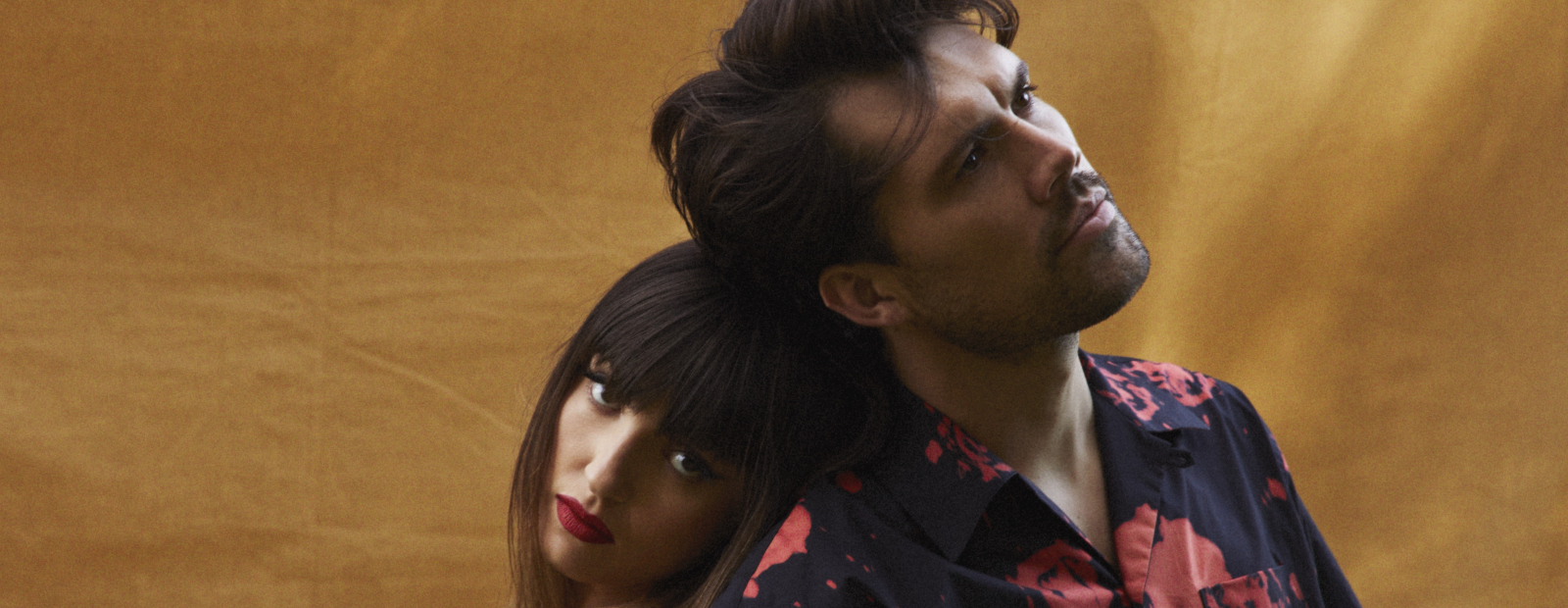 The British duo Oh Wonder will perform in March on the Hanseatic platform / Day