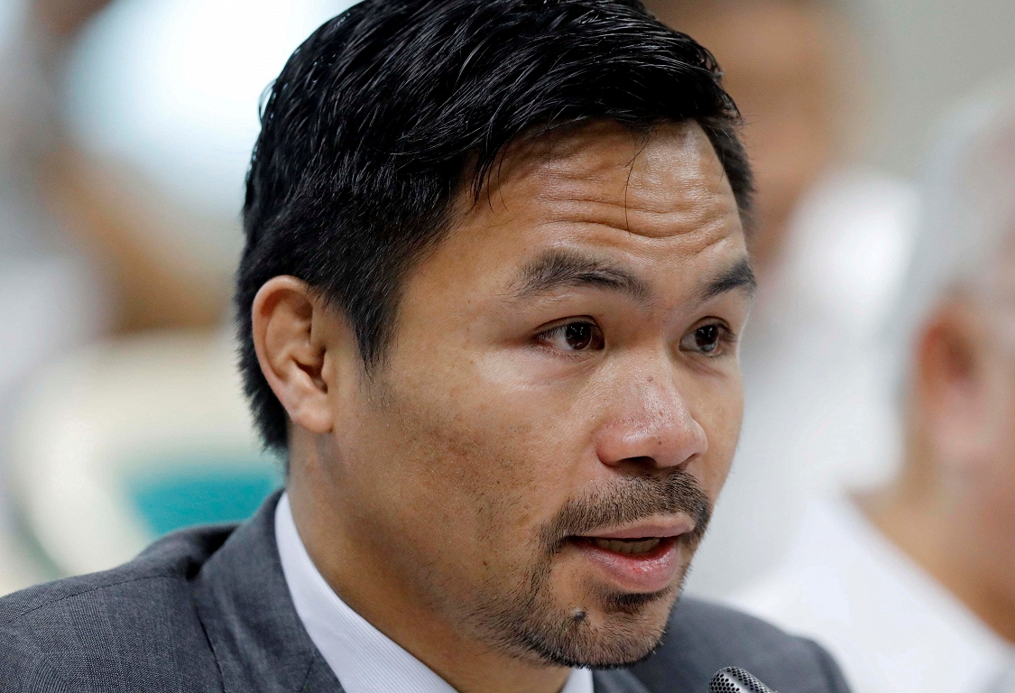 Philippine boxing superstar Meniy Pakiao at the age of 46 announces returning in the boxing ring / day