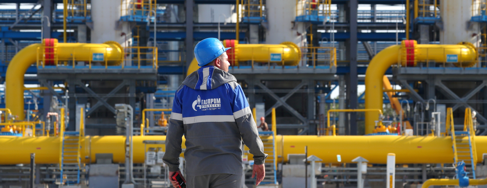 Construction of Nord Stream 2 is fully completed / Day