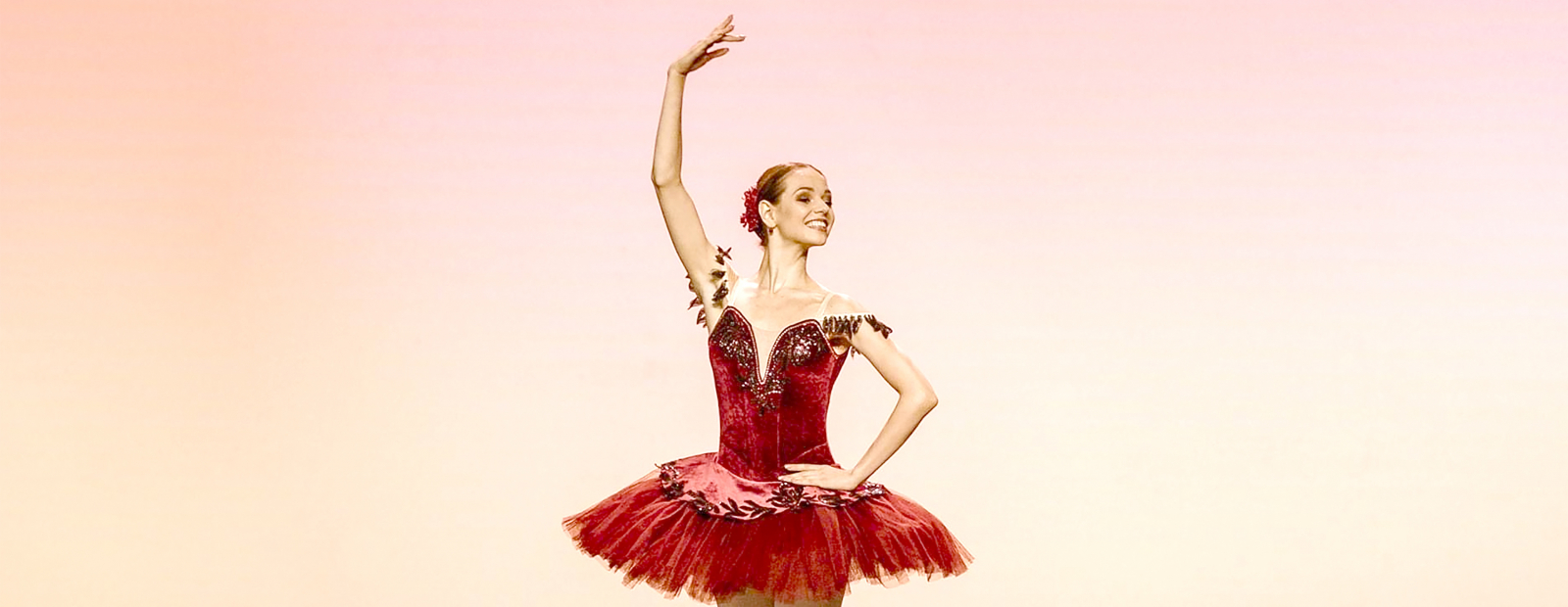 Grieta Grīnbergs wins gold medal at South Africa International Ballet Competition / Day