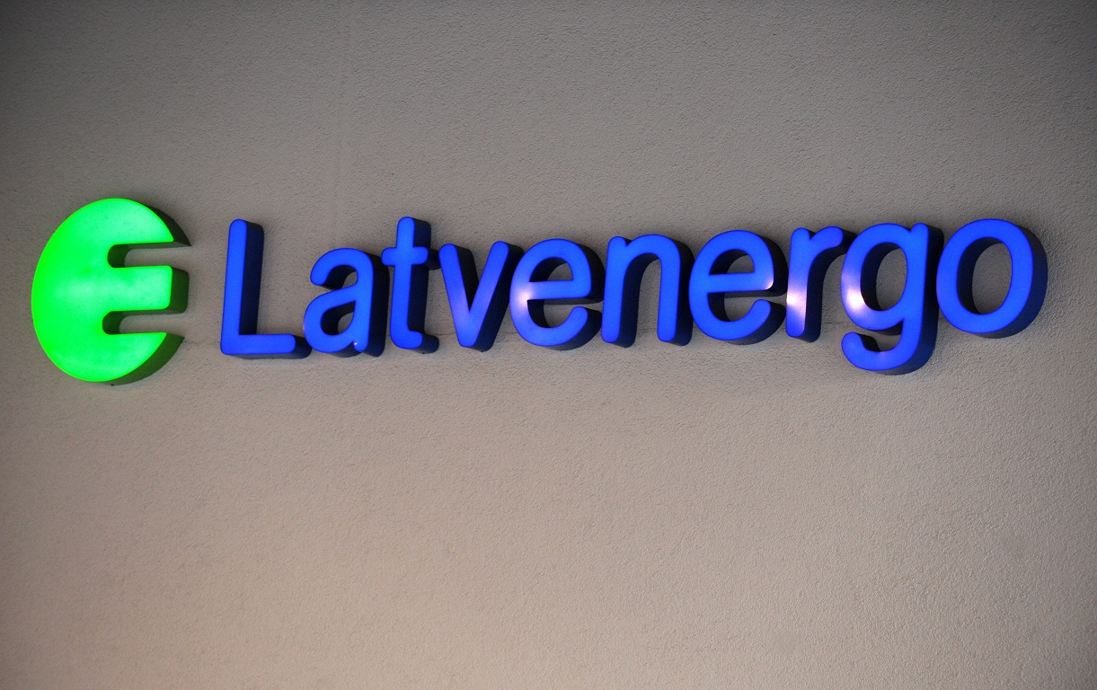 Latvenergo pamatkapitālu palielinās par 80,066 miljoniem eiro