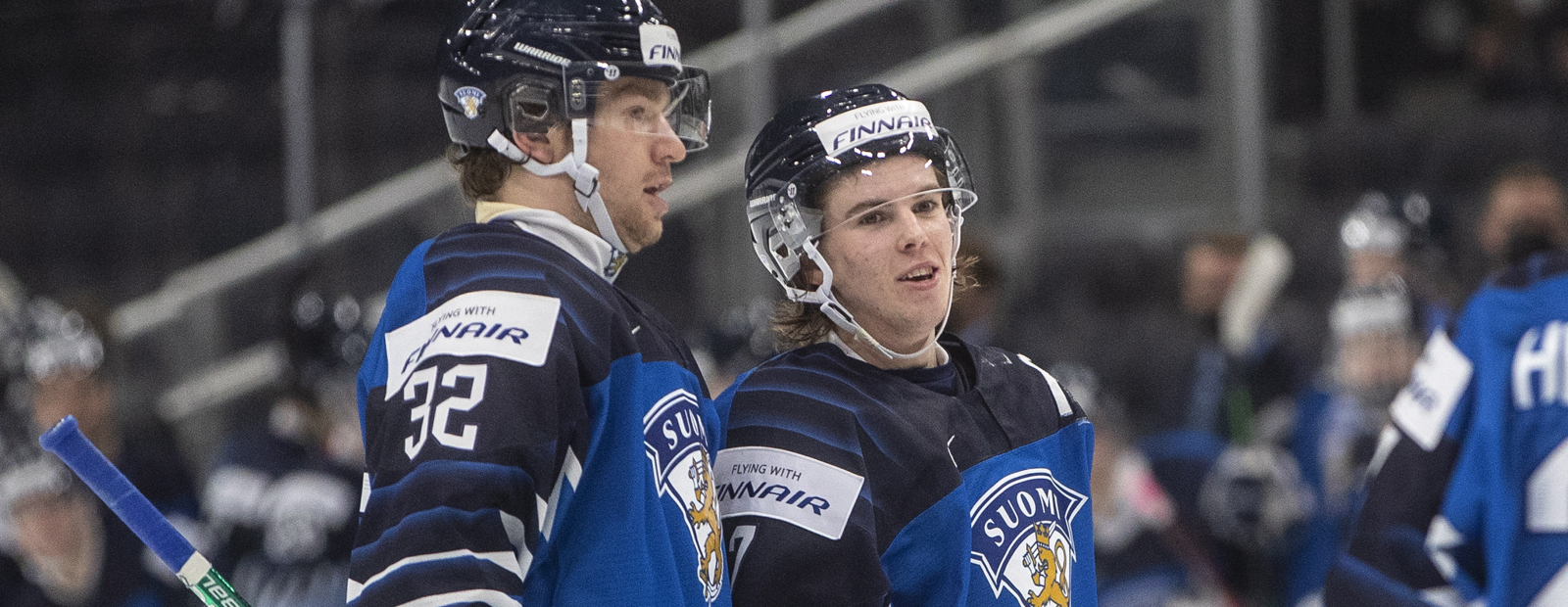 Finnish and Swedish hockey players win second U-20 World Championship / Day