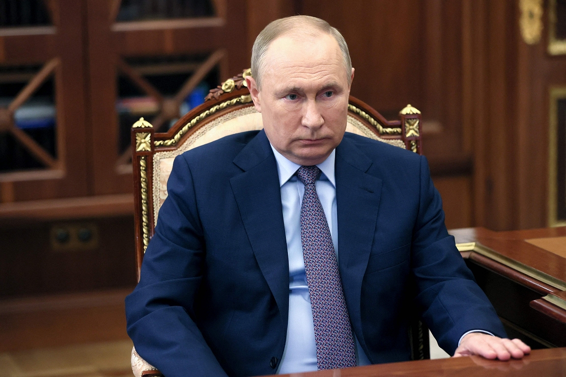 Putin’s proclaimed ceasefire is a farce / day