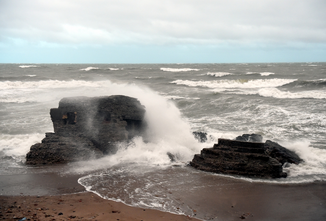 Gaidāma vējaina nedēļas nogale