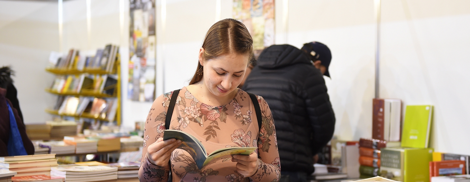 The Latvian Book Exhibition / Day will take place in March in Kipsala