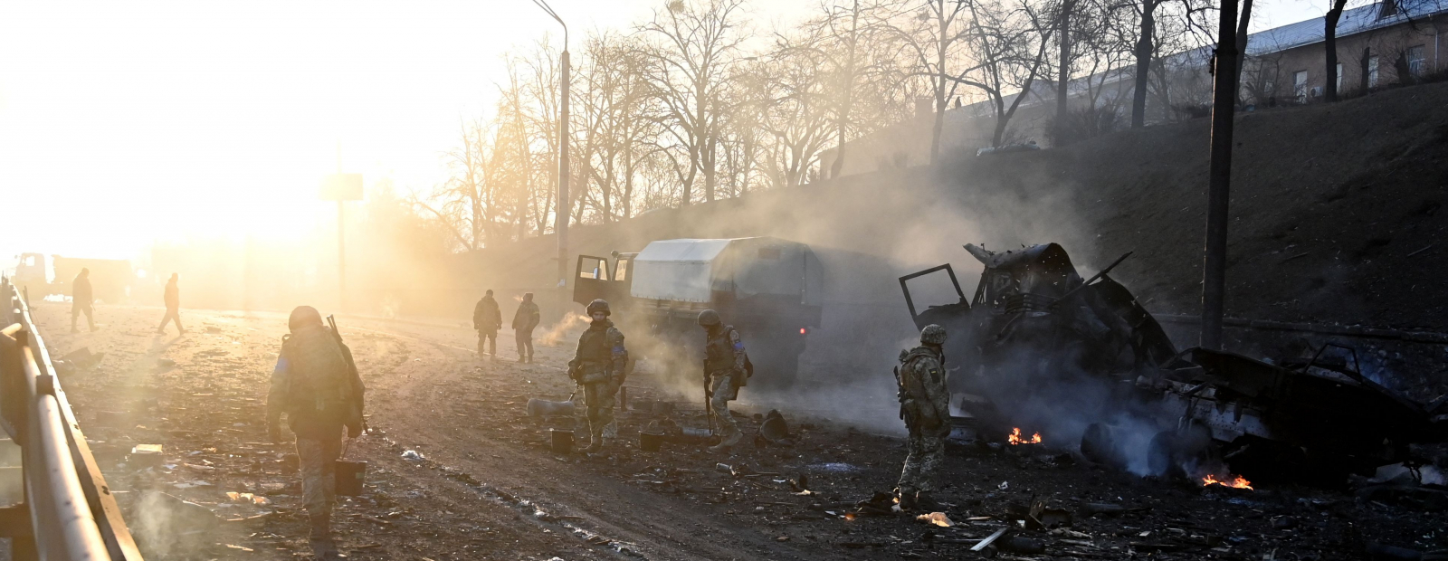 Ukrainian air force shot down five Russian planes / Day