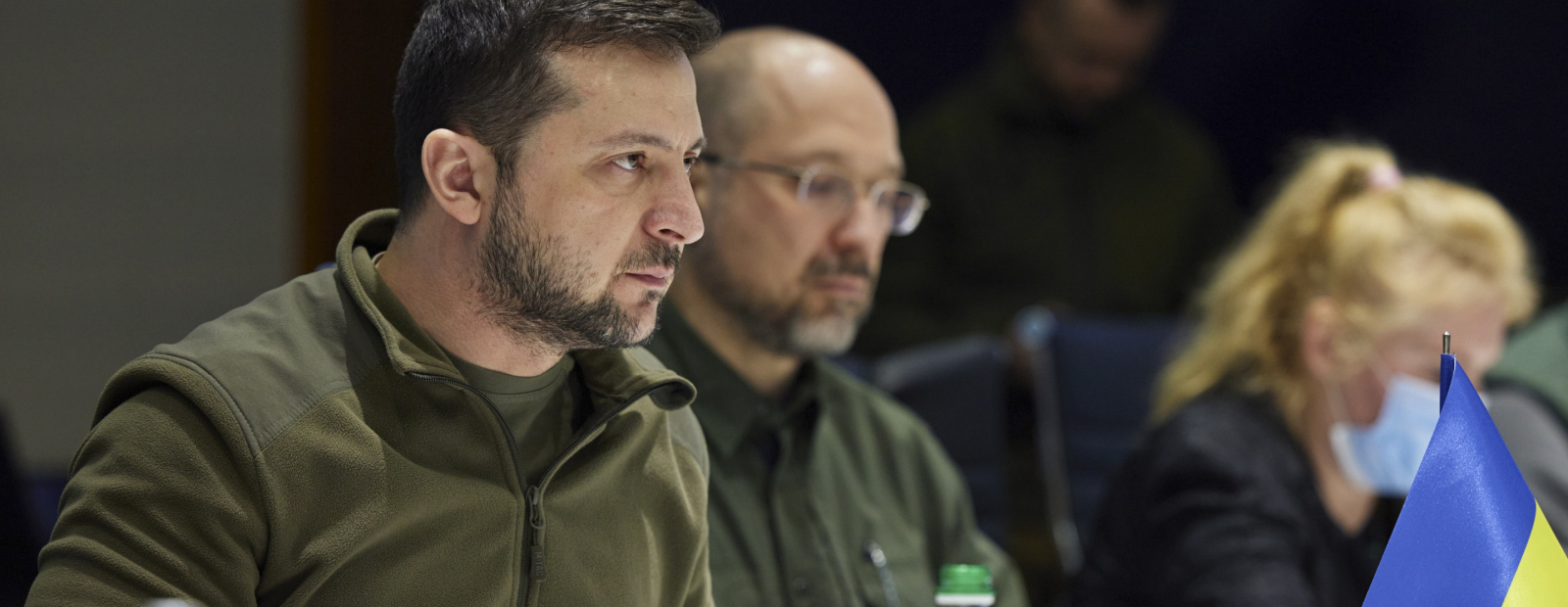 The destruction of Mariupol ‘s defenders would put an end to any negotiations