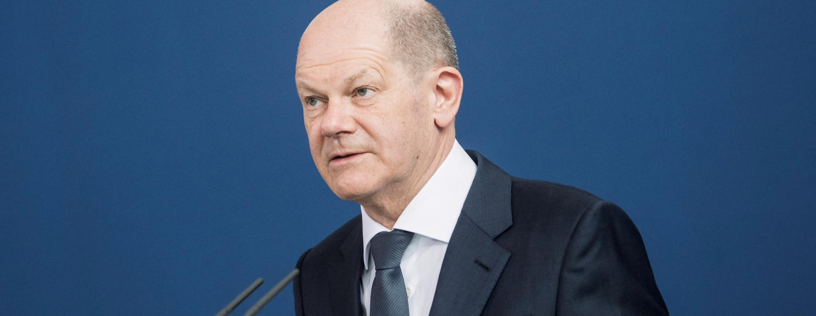 Scholz rejects Social Democrat criticism of relations with Russia / Day