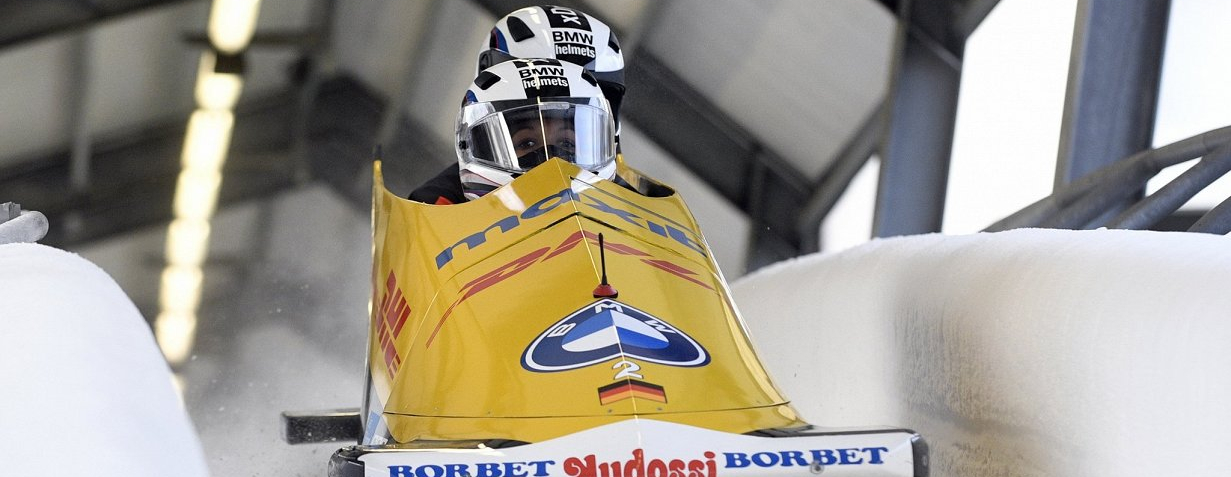 Olympic bobsled champion Yamanka ends his career / Day