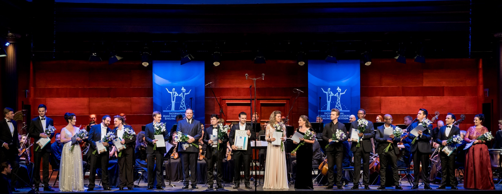 The final of the Belvedere Opera Singers’ Competition / Day will take place in Dzintari Concert Hall