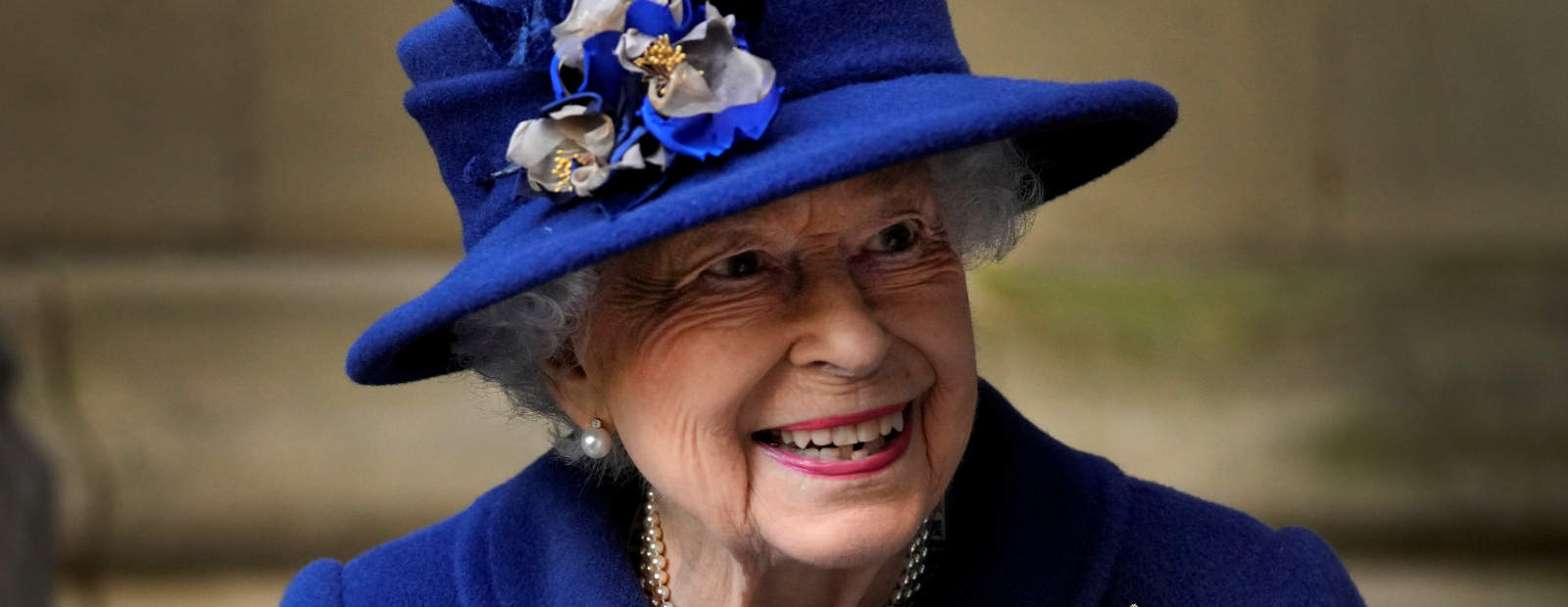 Elizabeth II celebrates her 96th birthday