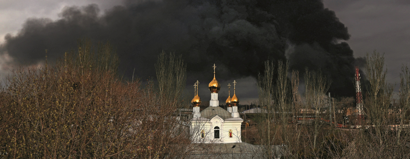 German Minister in Odessa warns of threat of war to Ukrainian cultural identity / Day