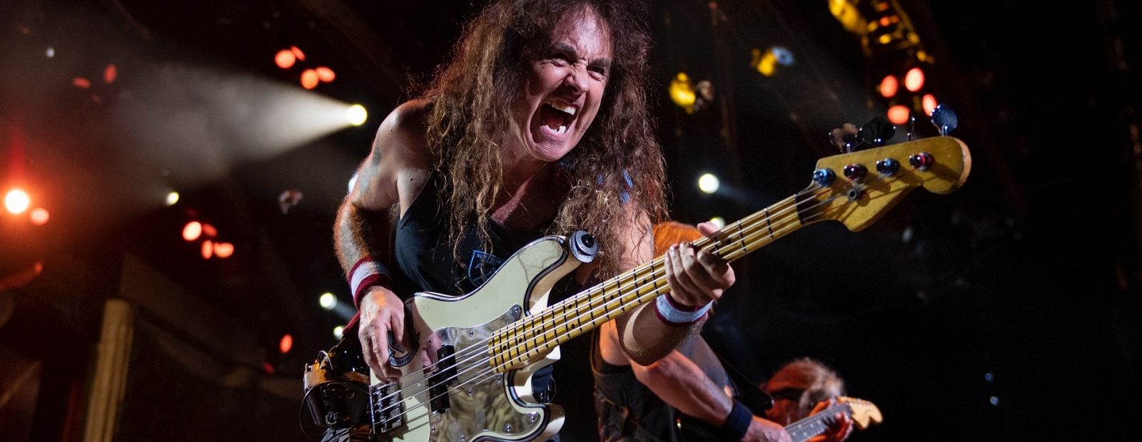 Iron Maiden resumes the concert tour / Day with an ambitious show