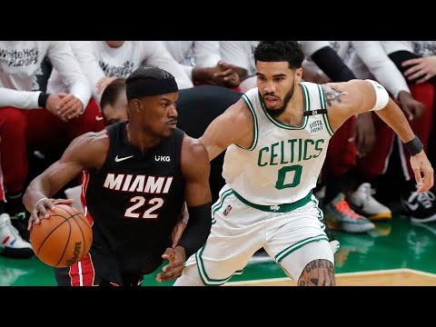 The Celtics take the lead in the NBA Semifinals against Heat / Day