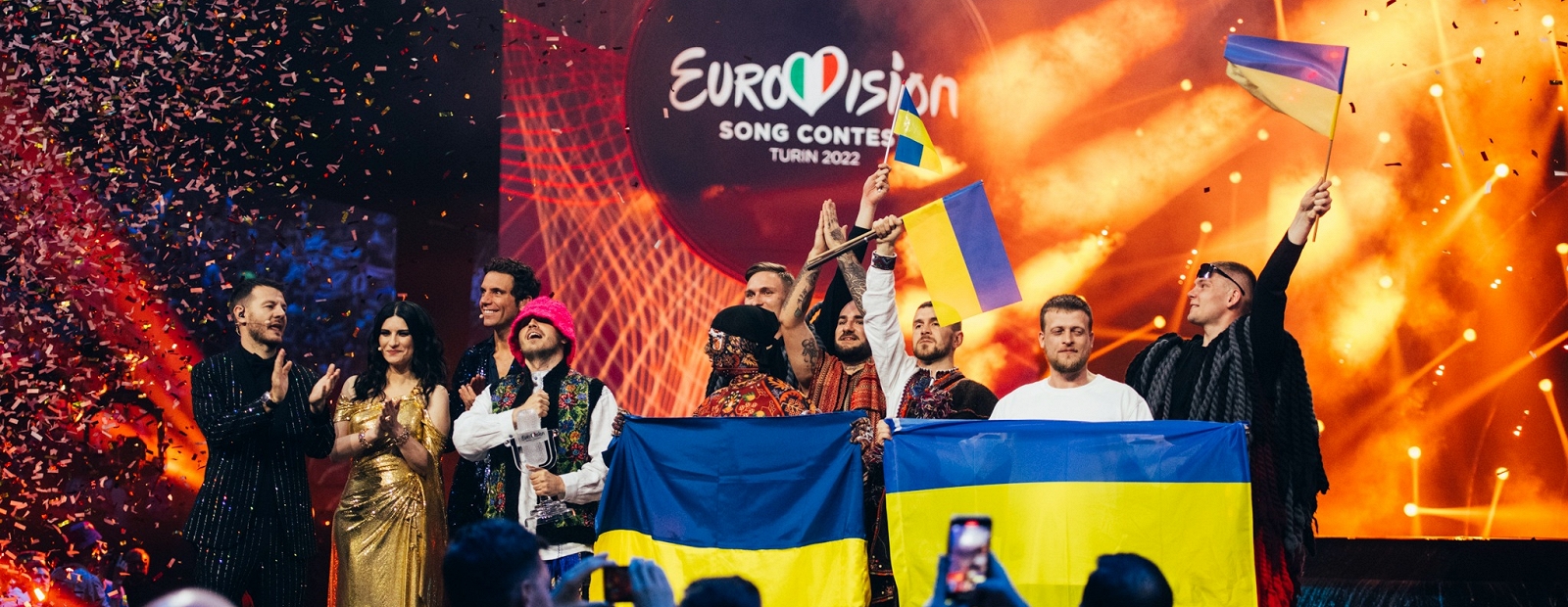 The Kalush Orchestra is selling the Eurovision Song Contest Trophy / Day for $ 900,000