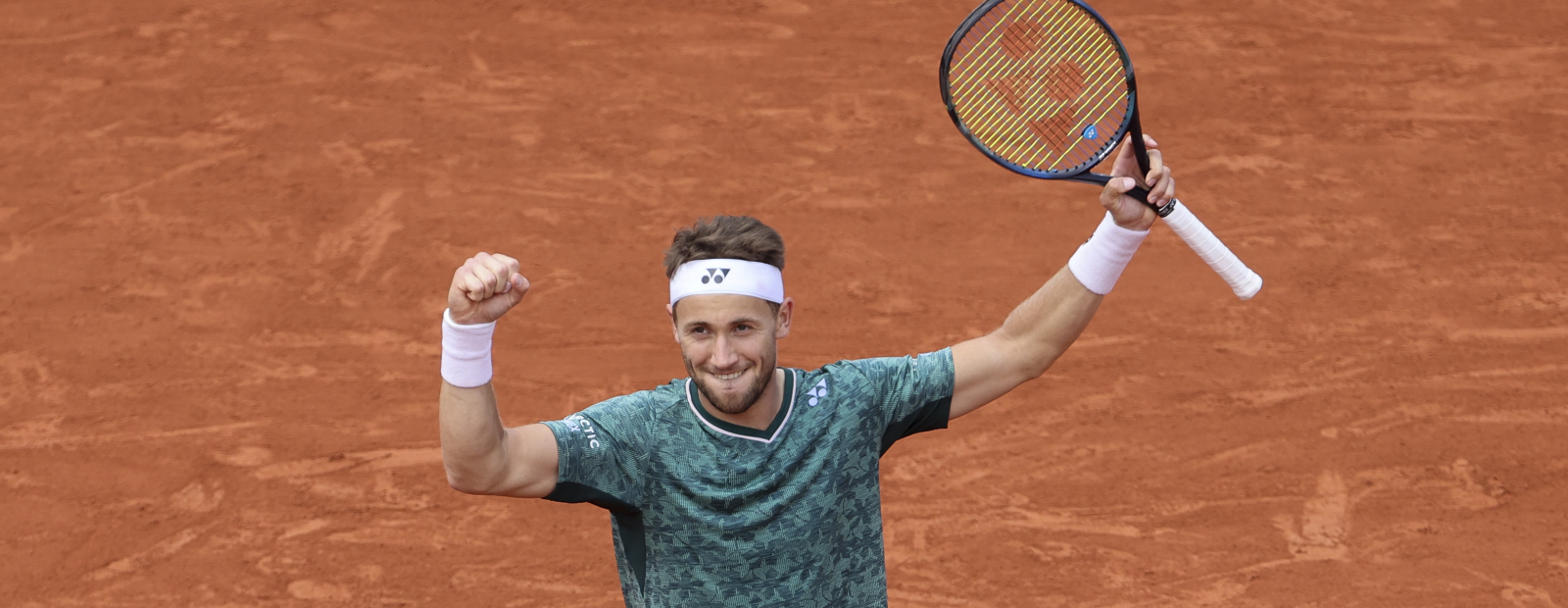 first Norwegian in the French Open quarterfinals;  Chilič surprises Medvedev / Day