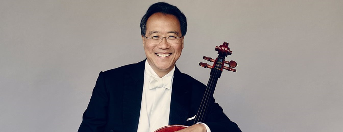 American cellist Jojo Ma was awarded the Birgita Nilson Prize / Day