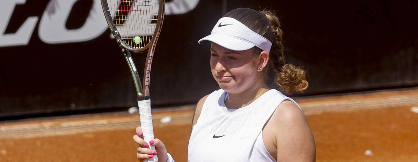 Ostapenko does not beat the second round of the Birmingham WTA 250 / Day