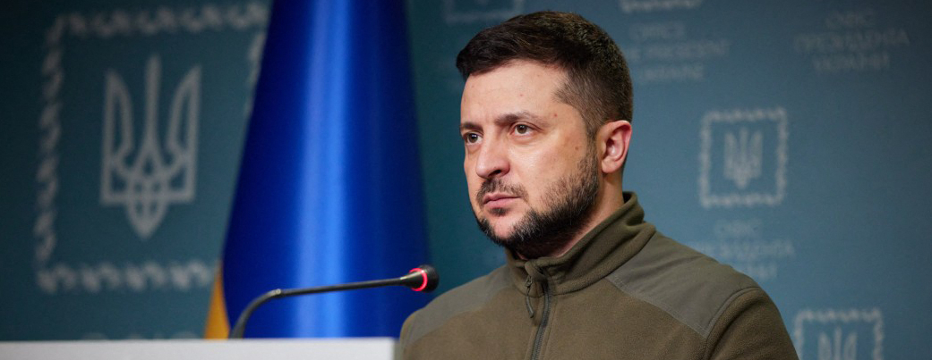 Zelensky and Steinmeier have resolved a dispute over a visit to Kiev / Day