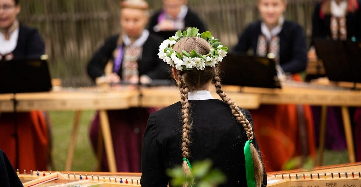 Kokļu diena / Diena will be held in the Ethnographic Open Air Museum of Latvia