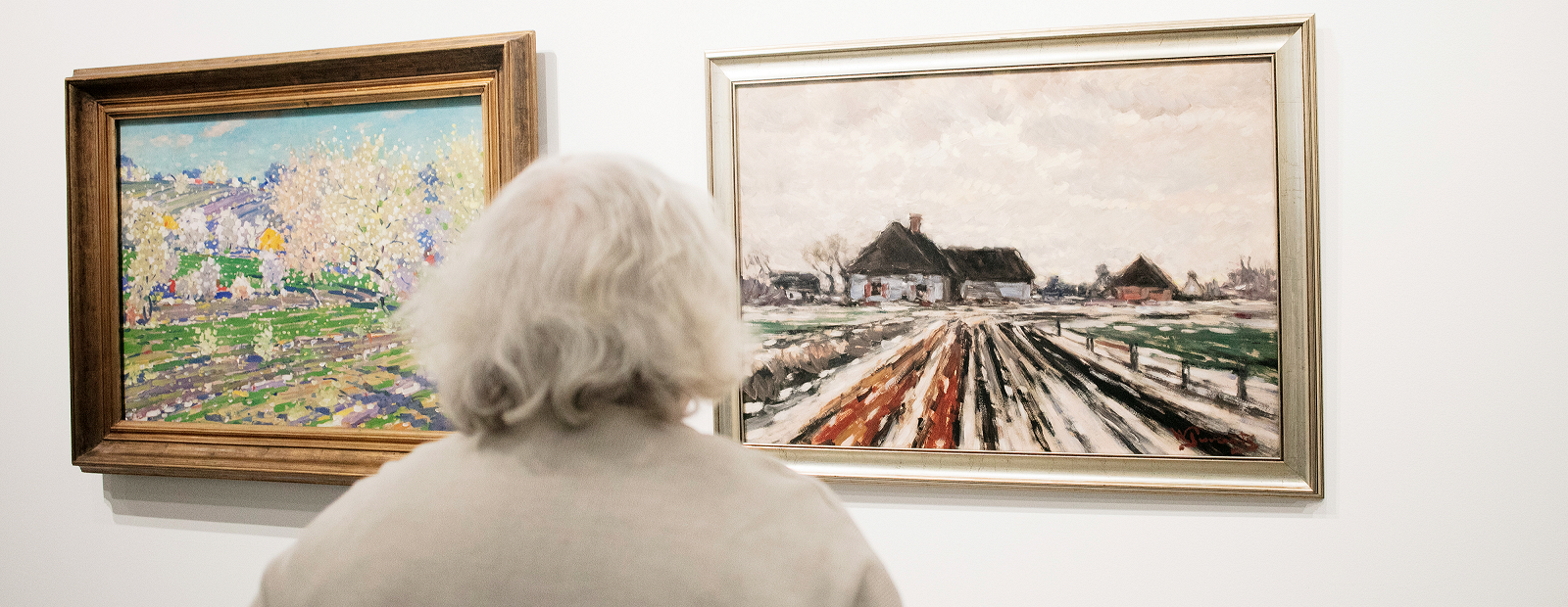 The Latvian National Museum of Art will host a Senior Morning / Day