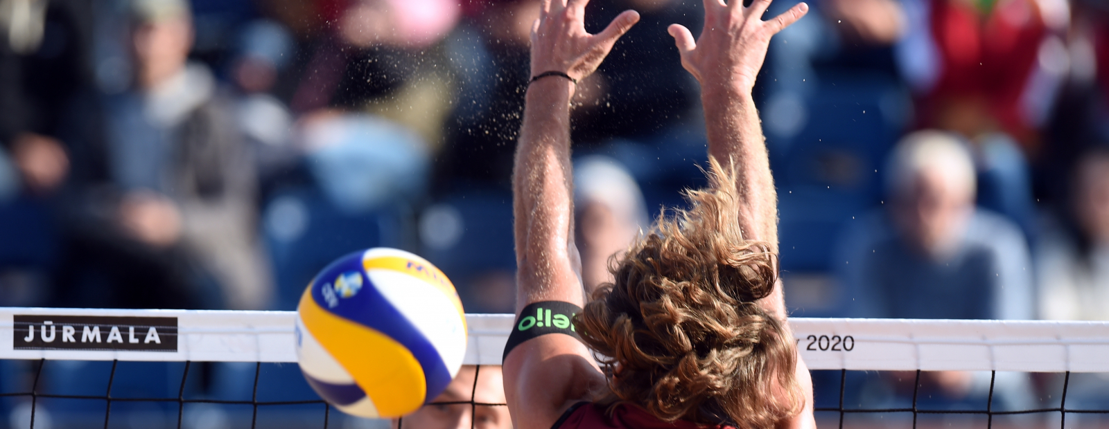 Samoilov / Šmēdiņš loses in the fight to enter the eighth final of the World Championship / Day