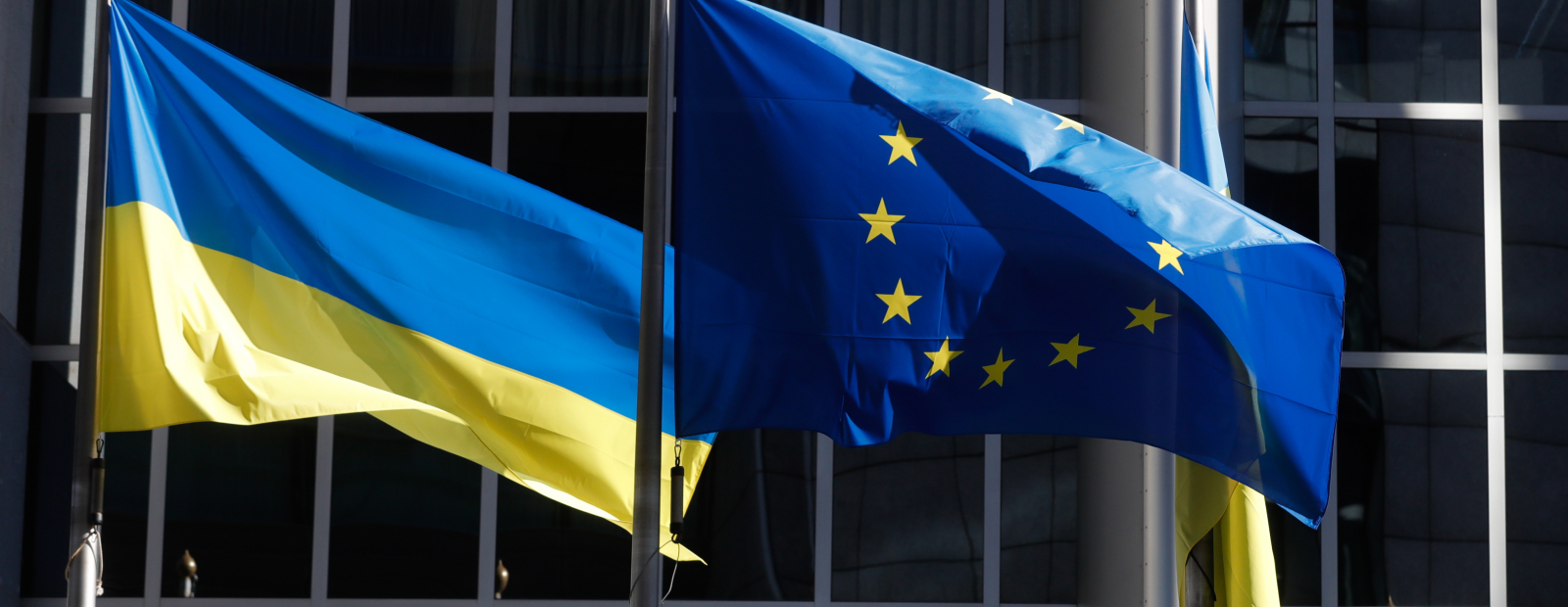 The EU allocates another two billion for the armament of Ukraine / Day