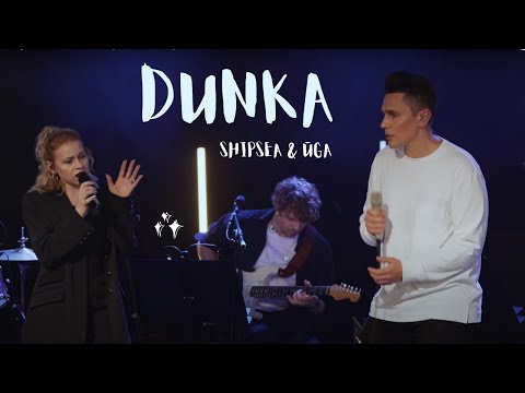 Shipsea together with rapper Ługa join forces in the song Dunka / Diena