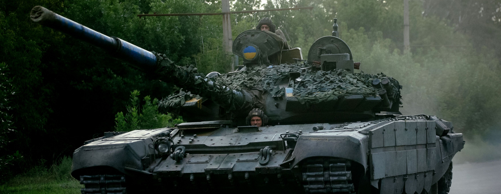 Poland can hand over tanks to Ukraine without waiting for Germany’s consent / Diena