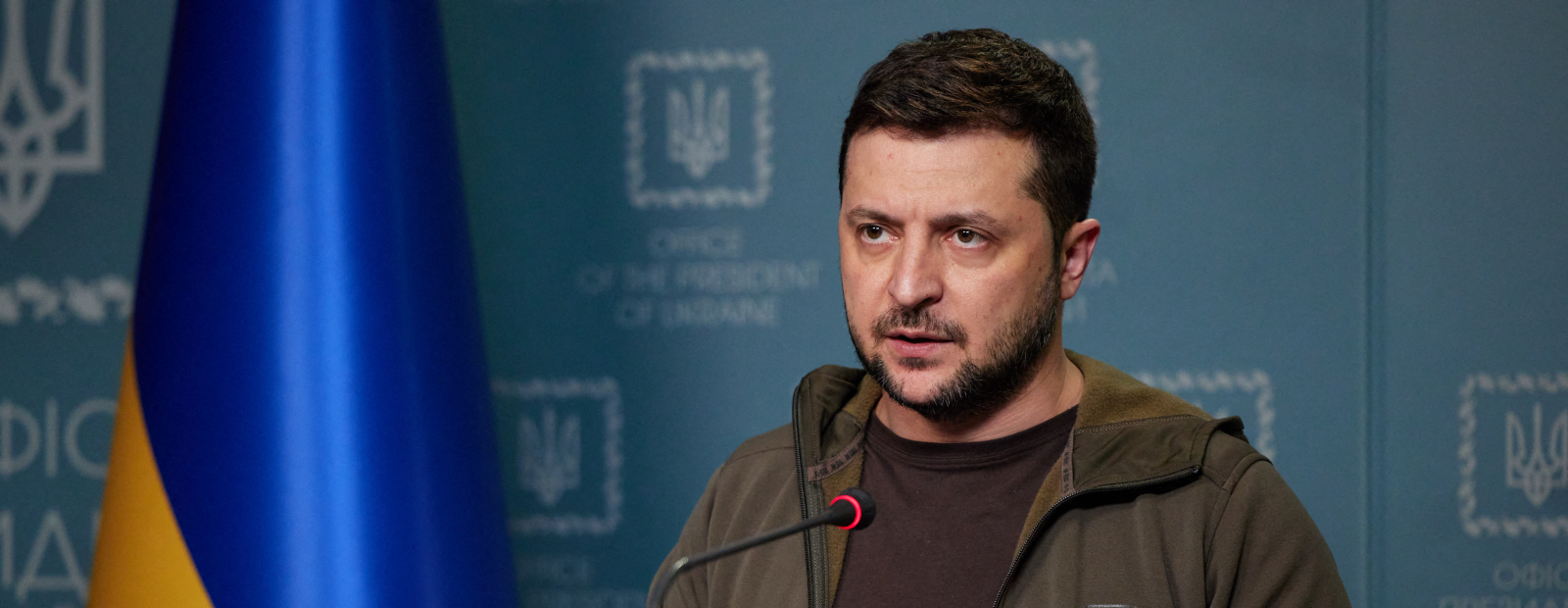 Zelensky wants a meeting with China / Diena