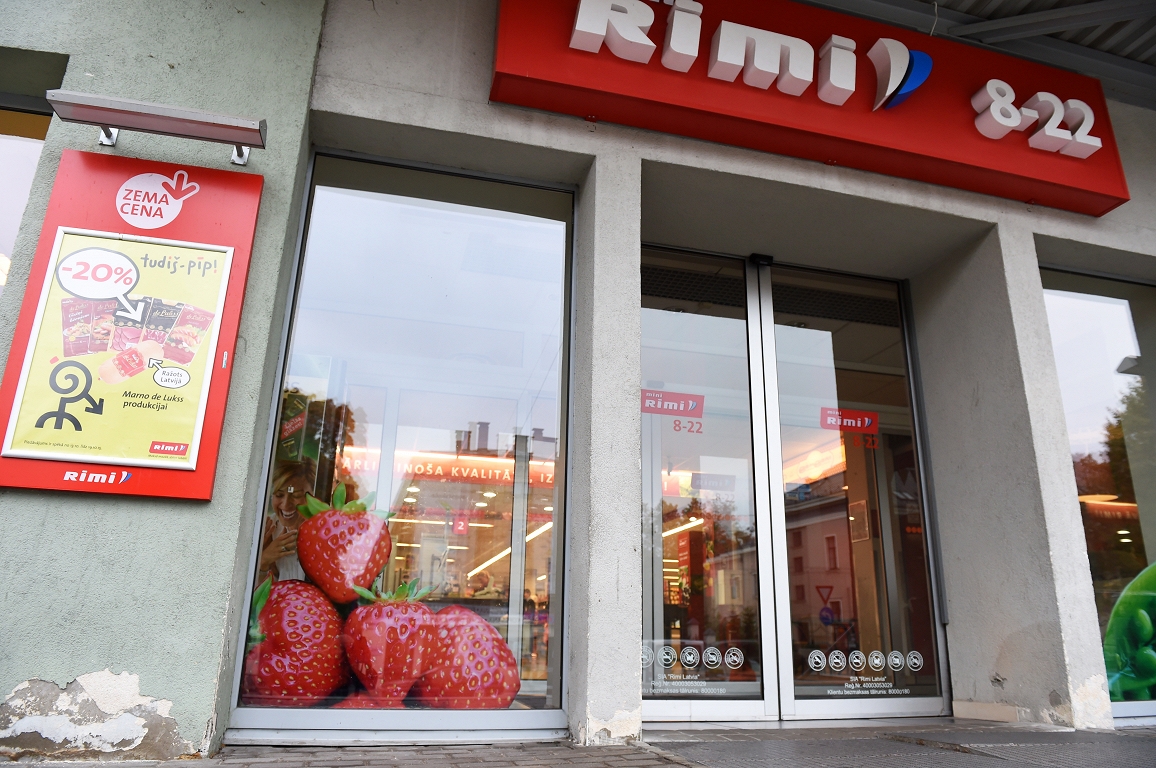 The European Commission accepts Rimi Baltic Sales / Day