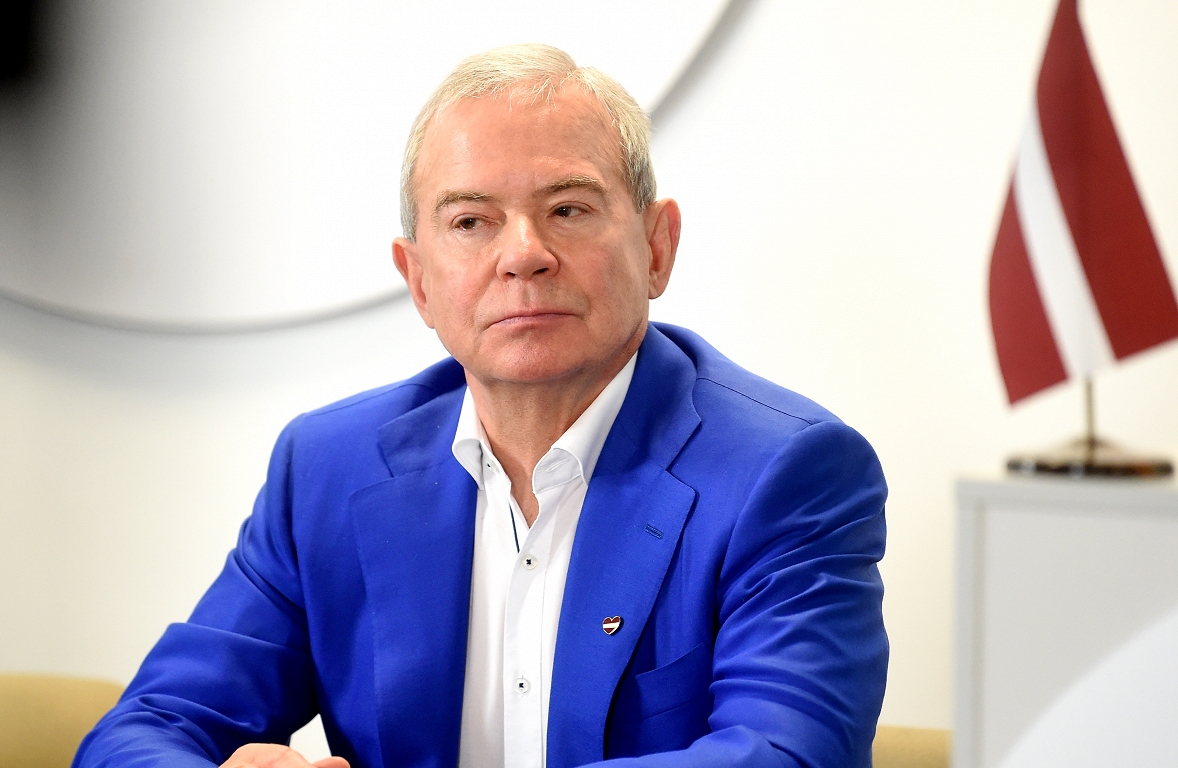 Bijušais pilsētas mērs Lembergs sarakstā Ventspilī startē ar otru numuru
