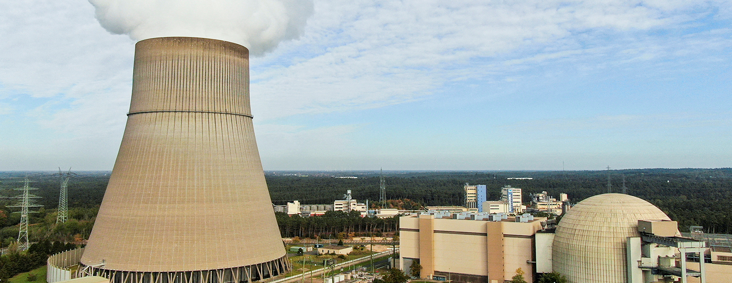 Germany will keep the three remaining nuclear power plants until spring / day