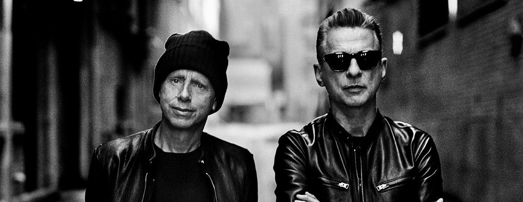 Depeche Mode / Diena will perform in Tallinn with the only concert in the Baltics