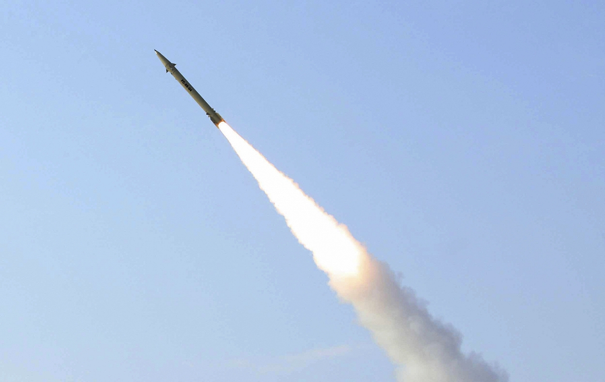 Kijiva: Krievija var pielietot līdz 100 ballistisko raķešu mēnesī