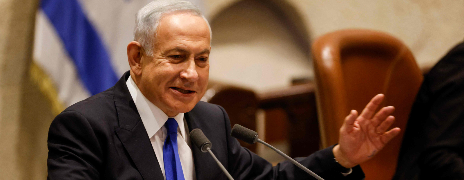 The Israeli parliament has approved the new government of Netanyahu/Diena