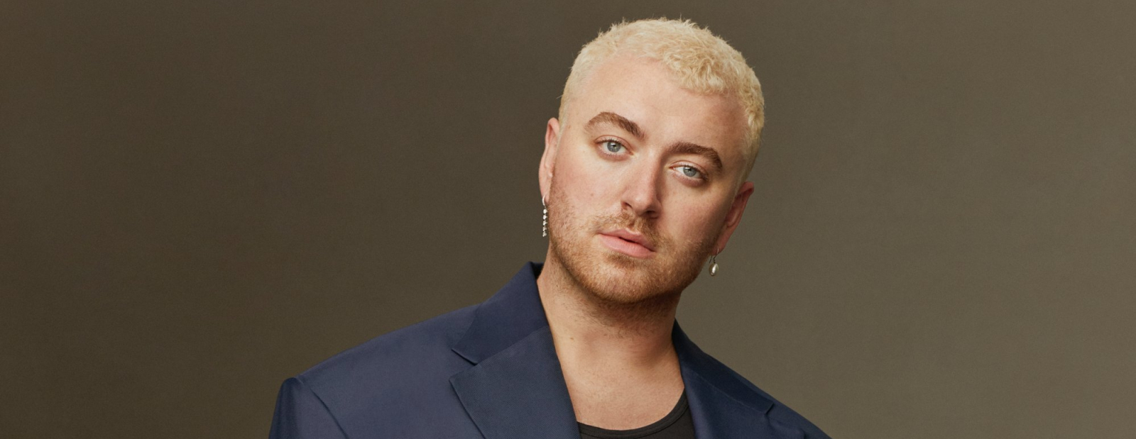 British singer Sam Smith will perform at the Positivus / Diena festival