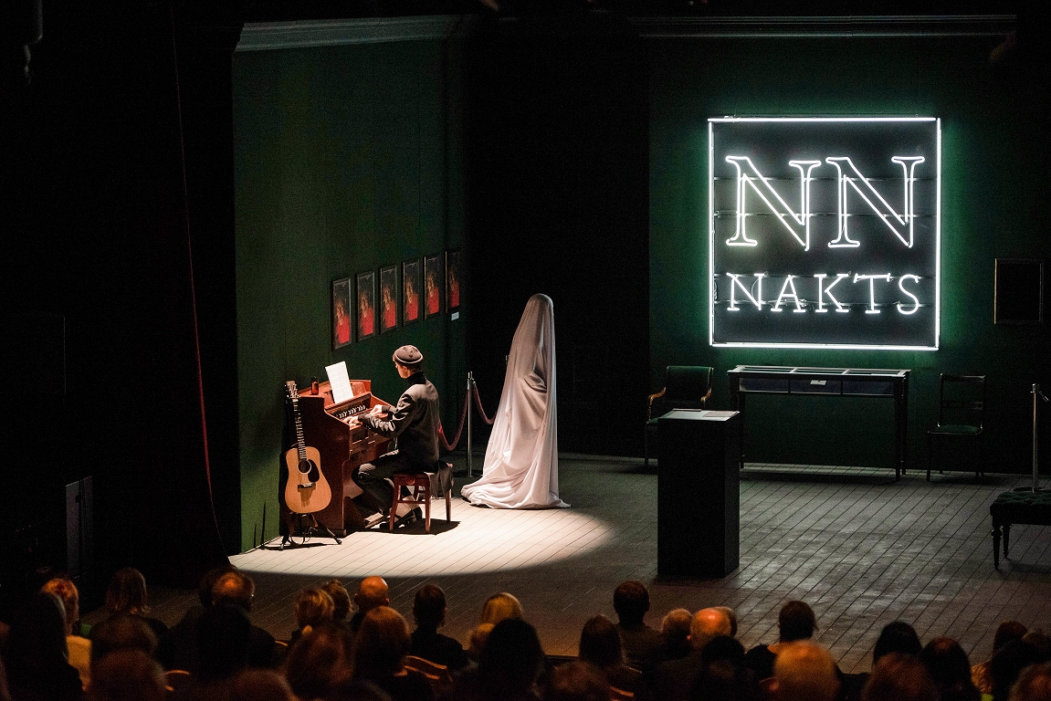 Aicina izvirzīt pretendentus Normunda Naumaņa vārdā nosauktajai Gada balvai mākslu kritikā