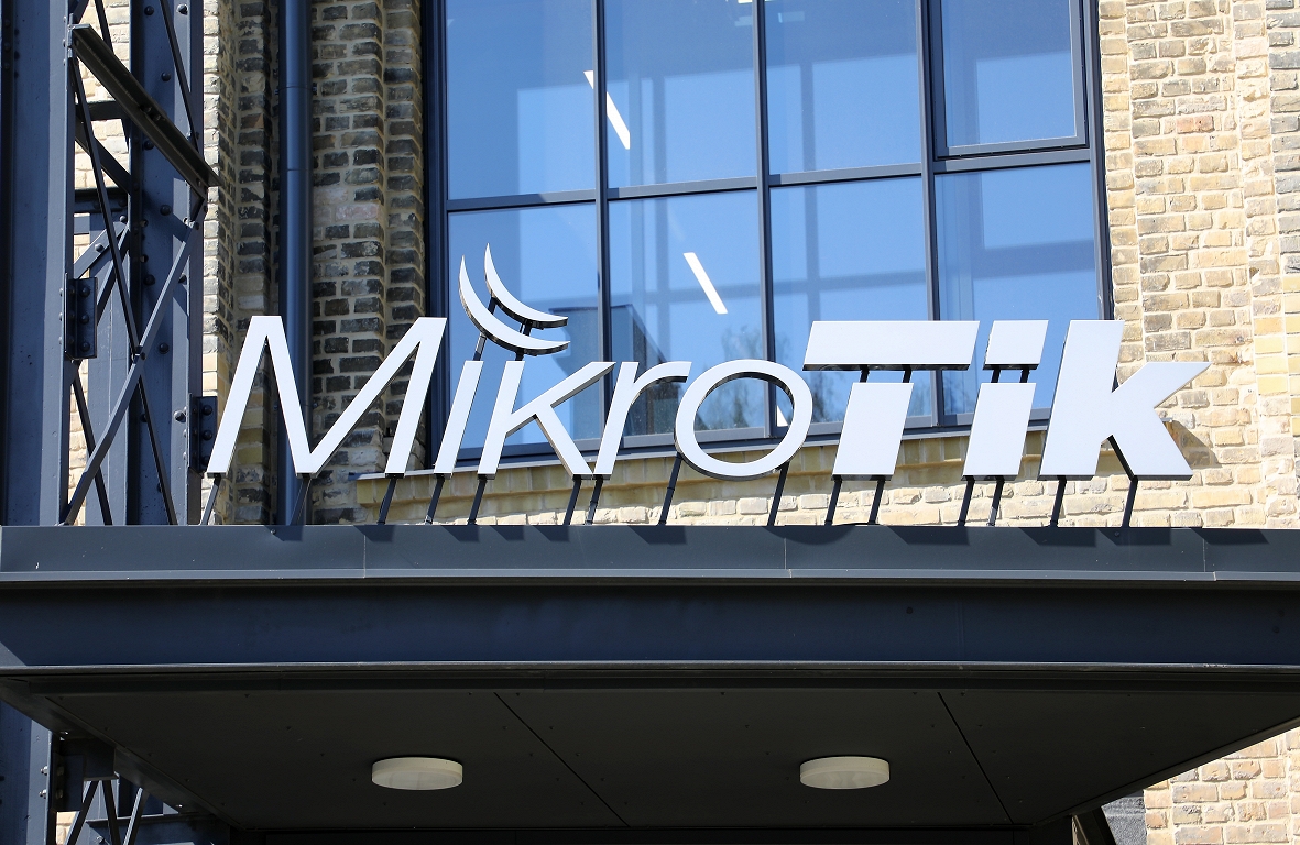 Uzņēmums Mikrotīkls ziedojis vienu miljonu eiro RTU